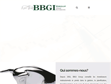 Tablet Screenshot of bbgi.ch